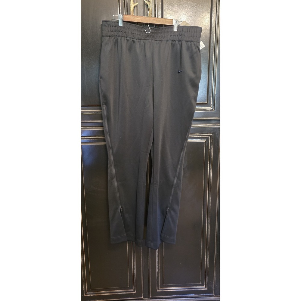 Nike Women's NWT XL Mid Rise Zip Flared Pants, Casual, Gym, Hiking